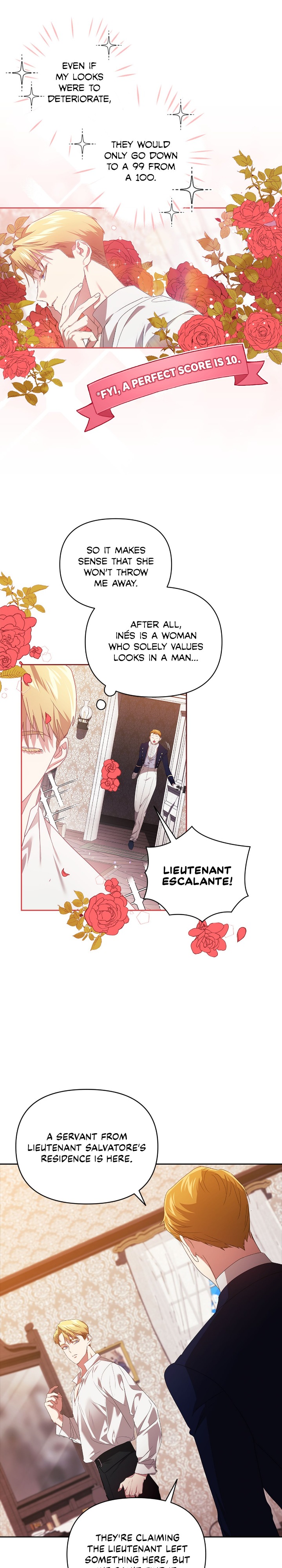 Read The Broken Ring This Marriage Will Fail Anyway Manga Online