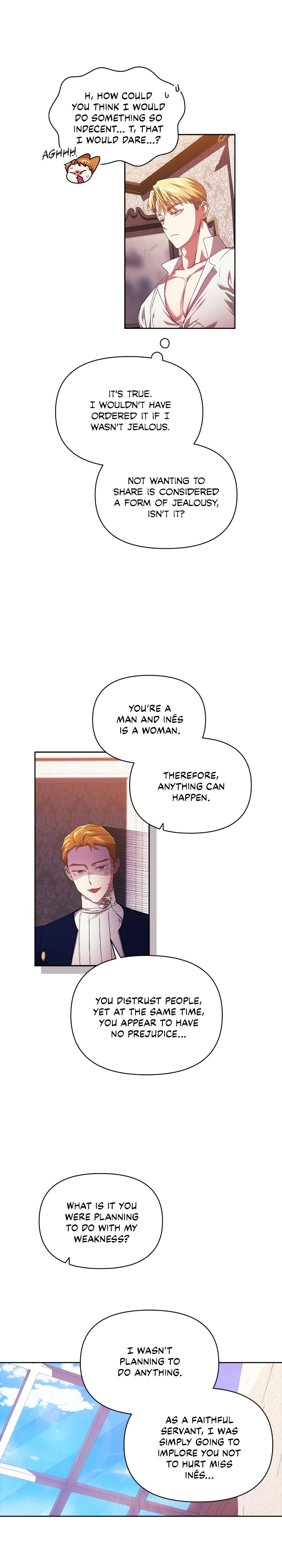 Read The Broken Ring This Marriage Will Fail Anyway Manga Online