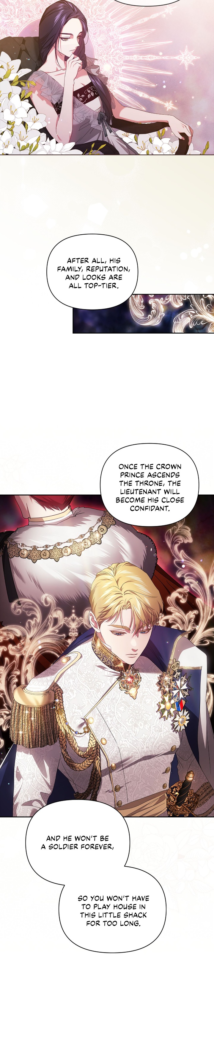 Read The Broken Ring This Marriage Will Fail Anyway Manga Online