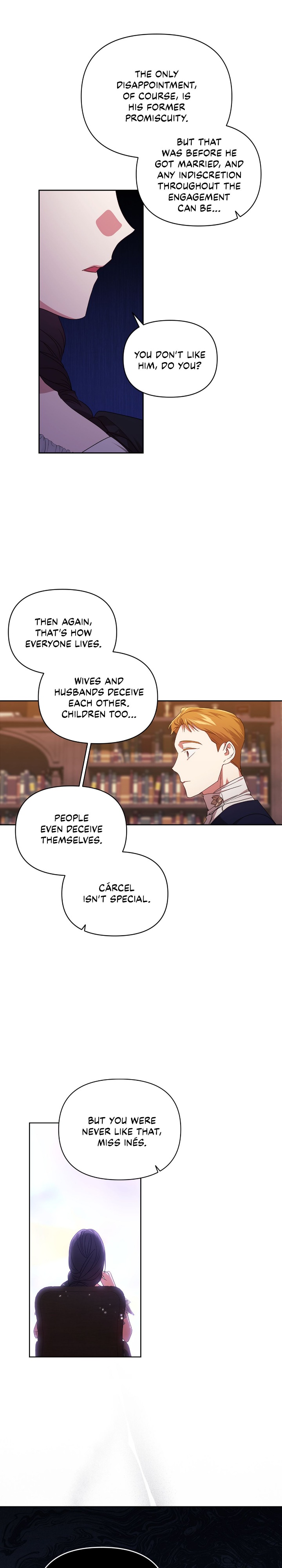 Read The Broken Ring This Marriage Will Fail Anyway Manga Online