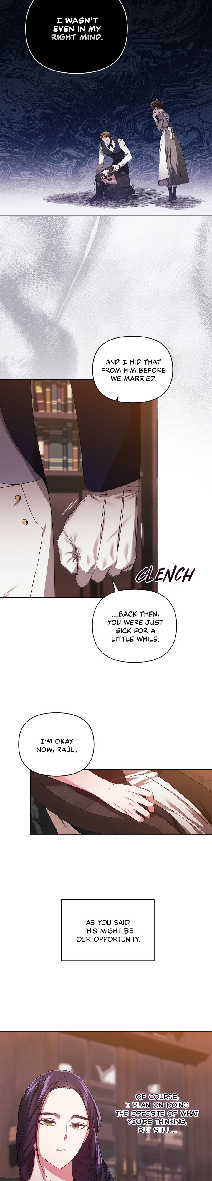 Read The Broken Ring This Marriage Will Fail Anyway Manga Online