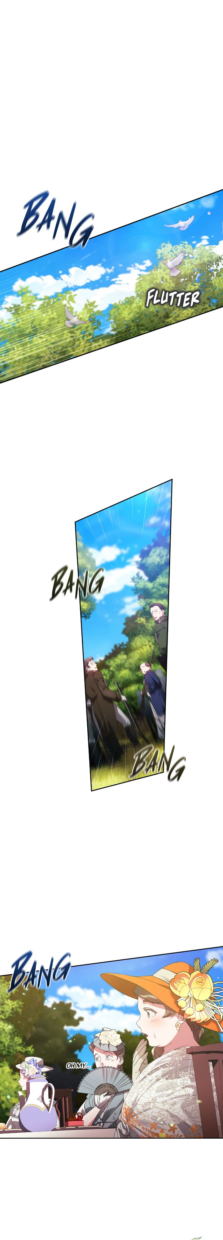 Read The Broken Ring This Marriage Will Fail Anyway Manga Online