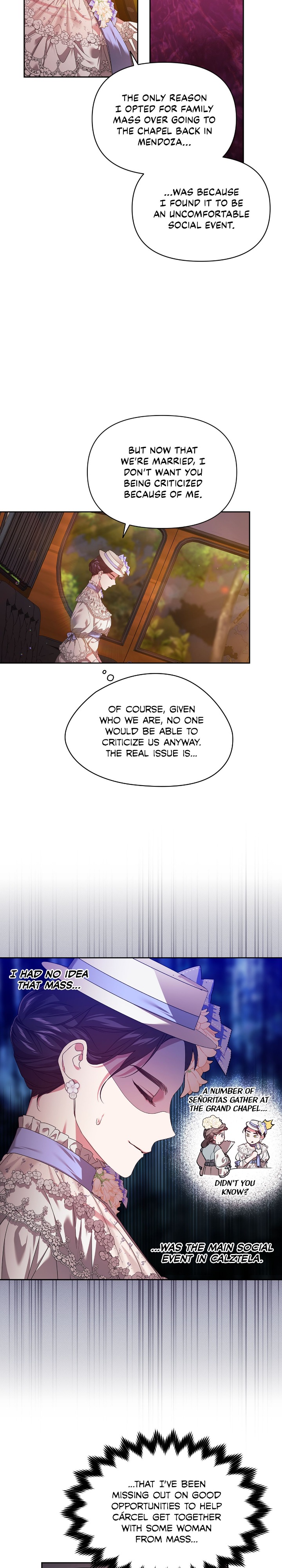 Read The Broken Ring This Marriage Will Fail Anyway Manga Online