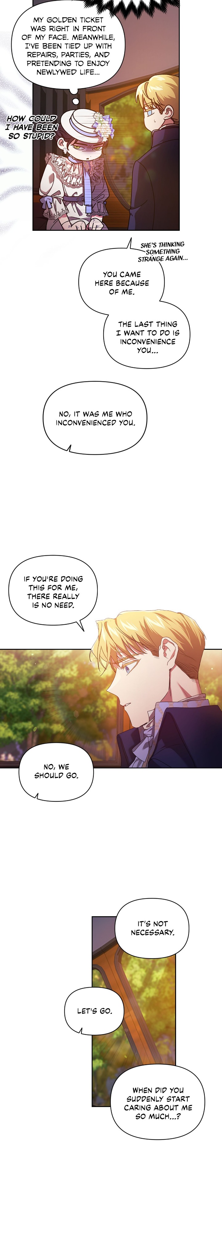 Read The Broken Ring This Marriage Will Fail Anyway Manga Online