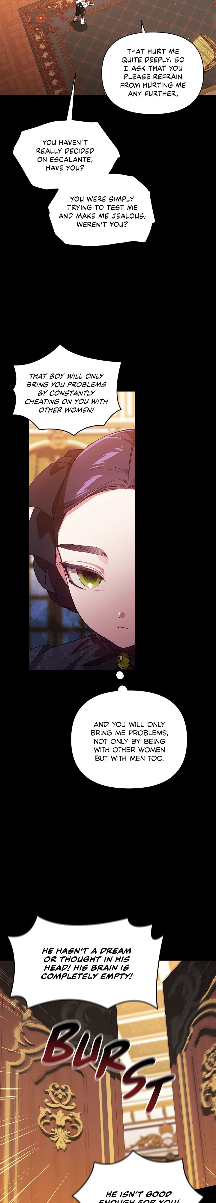 Read The Broken Ring This Marriage Will Fail Anyway Manga Online