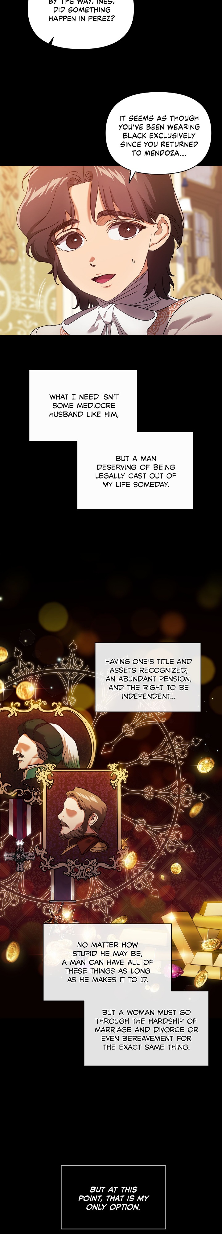 Read The Broken Ring This Marriage Will Fail Anyway Manga Online