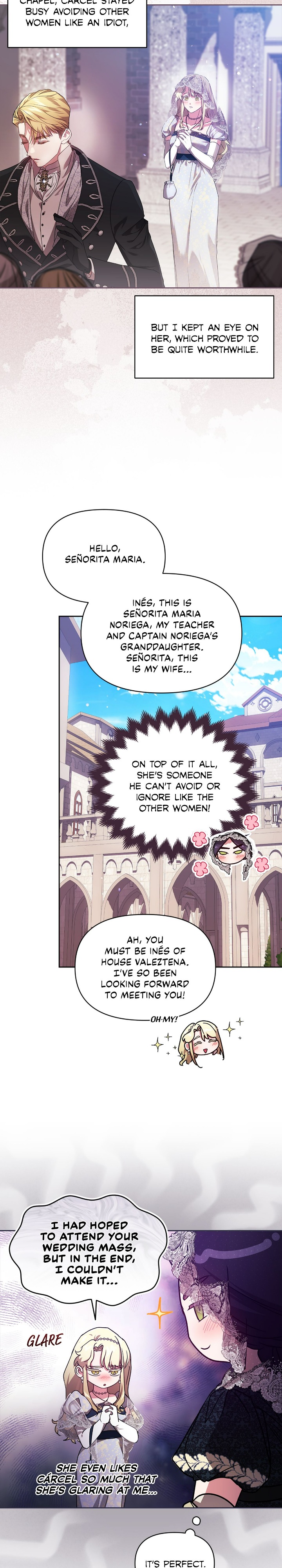 Read The Broken Ring This Marriage Will Fail Anyway Manga Online