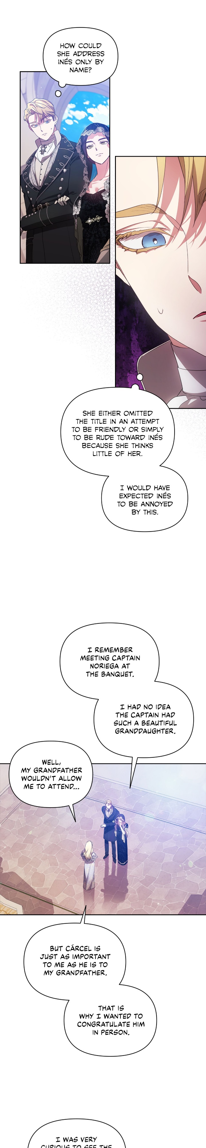 Read The Broken Ring This Marriage Will Fail Anyway Manga Online