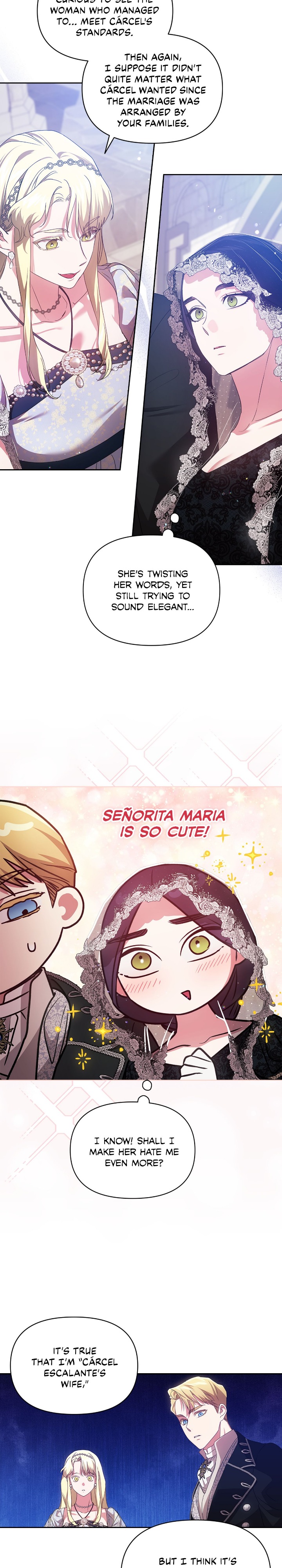 Read The Broken Ring This Marriage Will Fail Anyway Manga Online