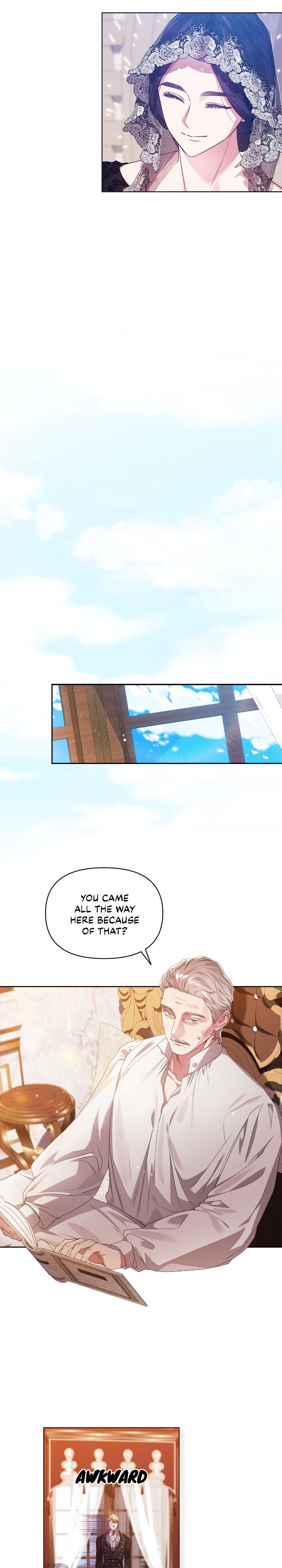 Read The Broken Ring This Marriage Will Fail Anyway Manga Online