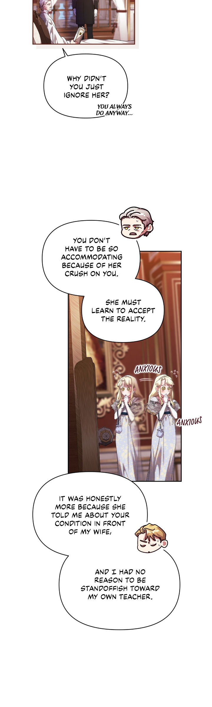Read The Broken Ring This Marriage Will Fail Anyway Manga Online