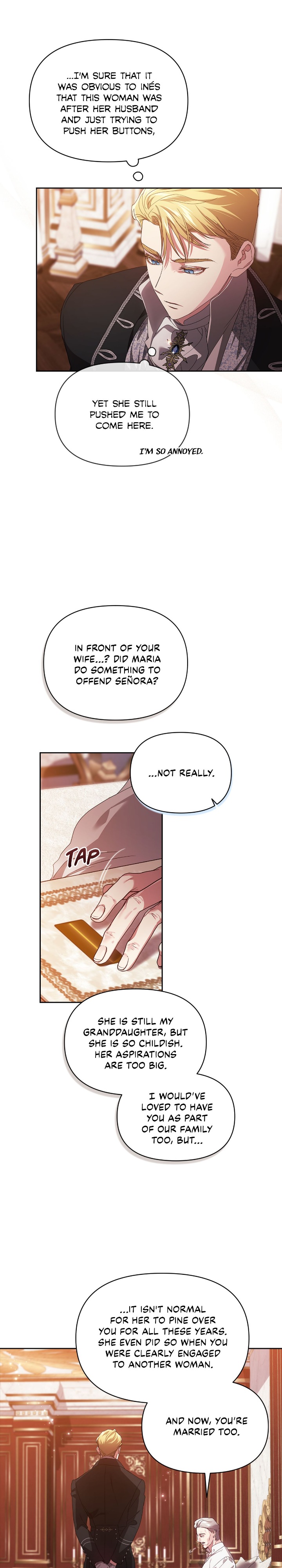Read The Broken Ring This Marriage Will Fail Anyway Manga Online