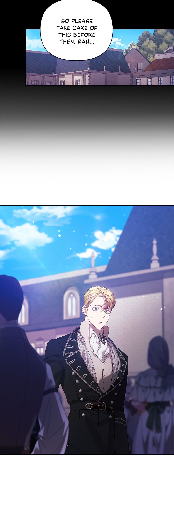 Read The Broken Ring This Marriage Will Fail Anyway Manga Online
