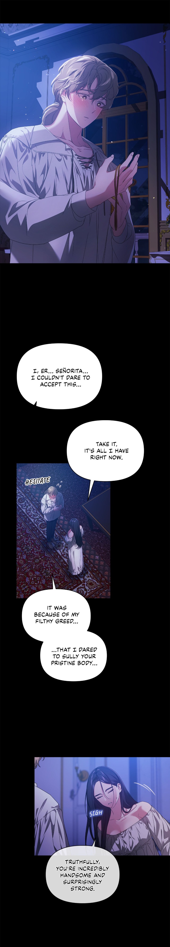 Read The Broken Ring This Marriage Will Fail Anyway Manga Online