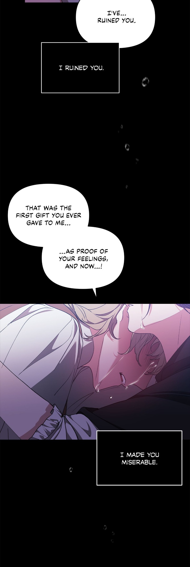 Read The Broken Ring This Marriage Will Fail Anyway Manga Online