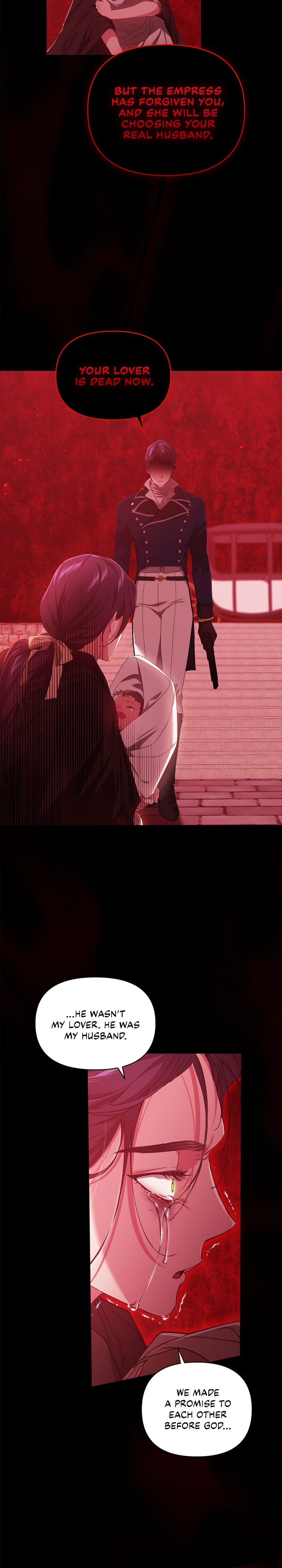 Read The Broken Ring This Marriage Will Fail Anyway Manga Online