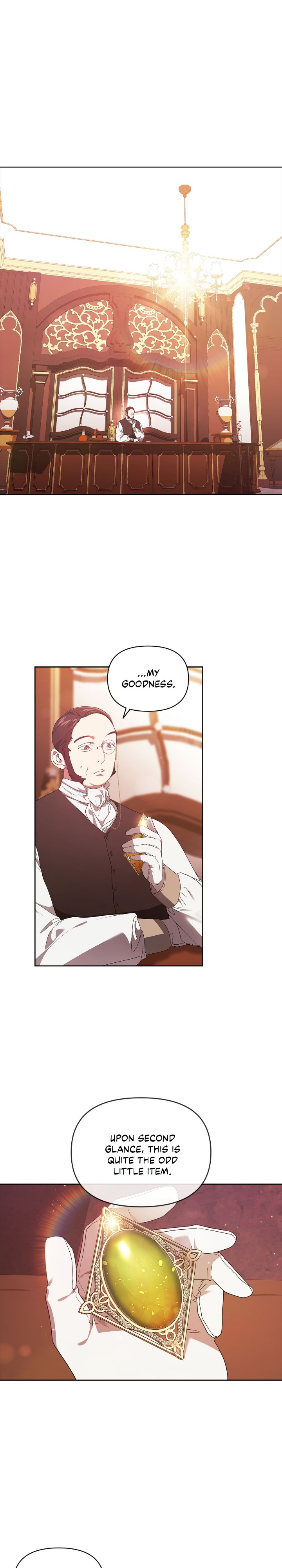 Read The Broken Ring This Marriage Will Fail Anyway Manga Online