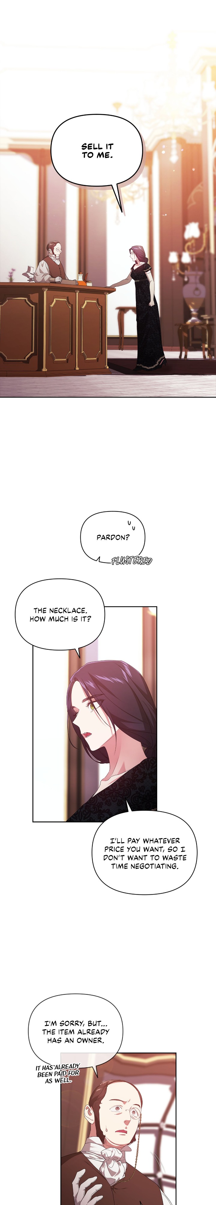 Read The Broken Ring This Marriage Will Fail Anyway Manga Online