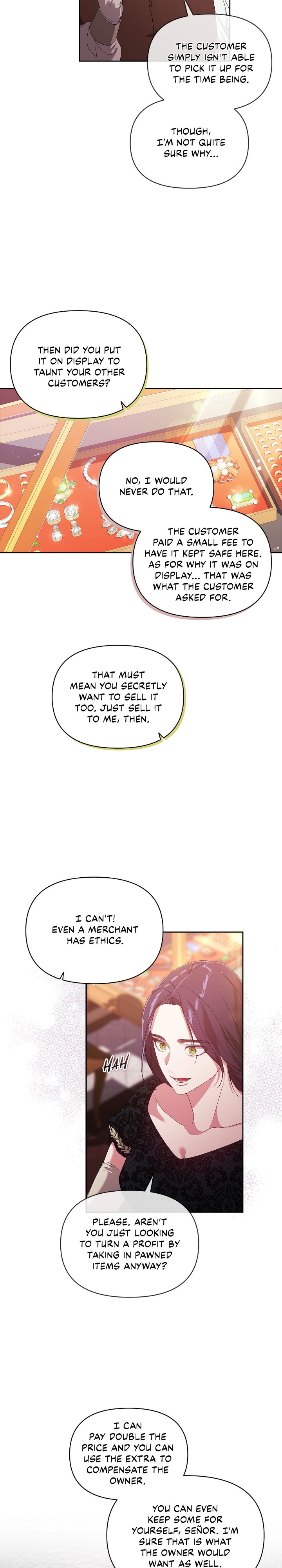 Read The Broken Ring This Marriage Will Fail Anyway Manga Online