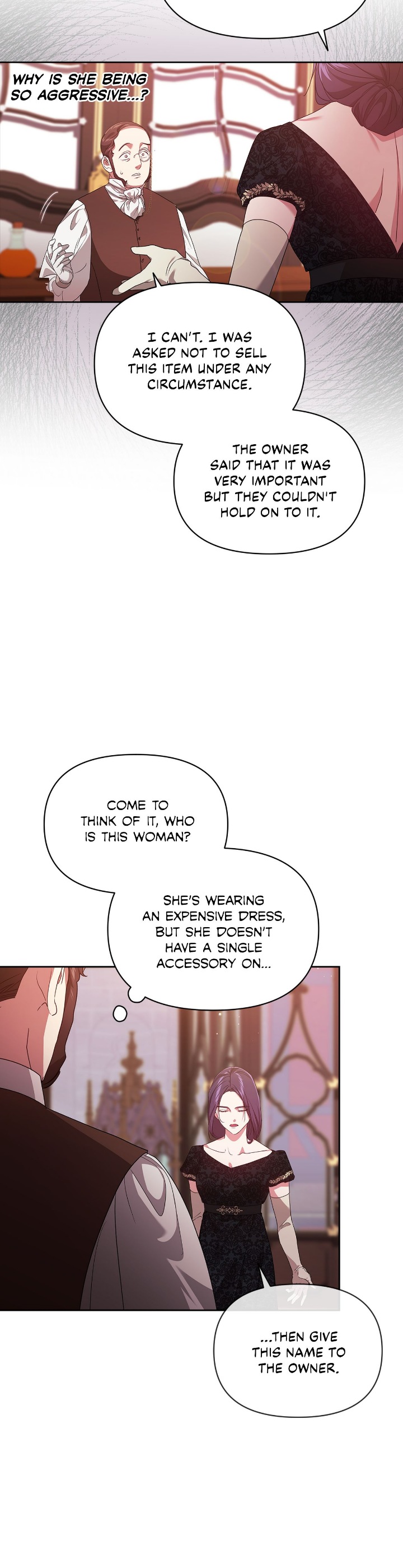 Read The Broken Ring This Marriage Will Fail Anyway Manga Online