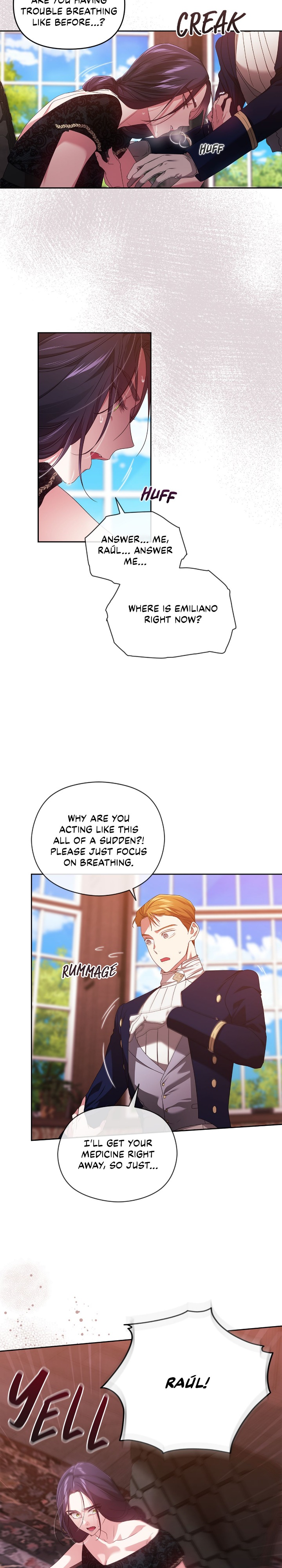 Read The Broken Ring This Marriage Will Fail Anyway Manga Online