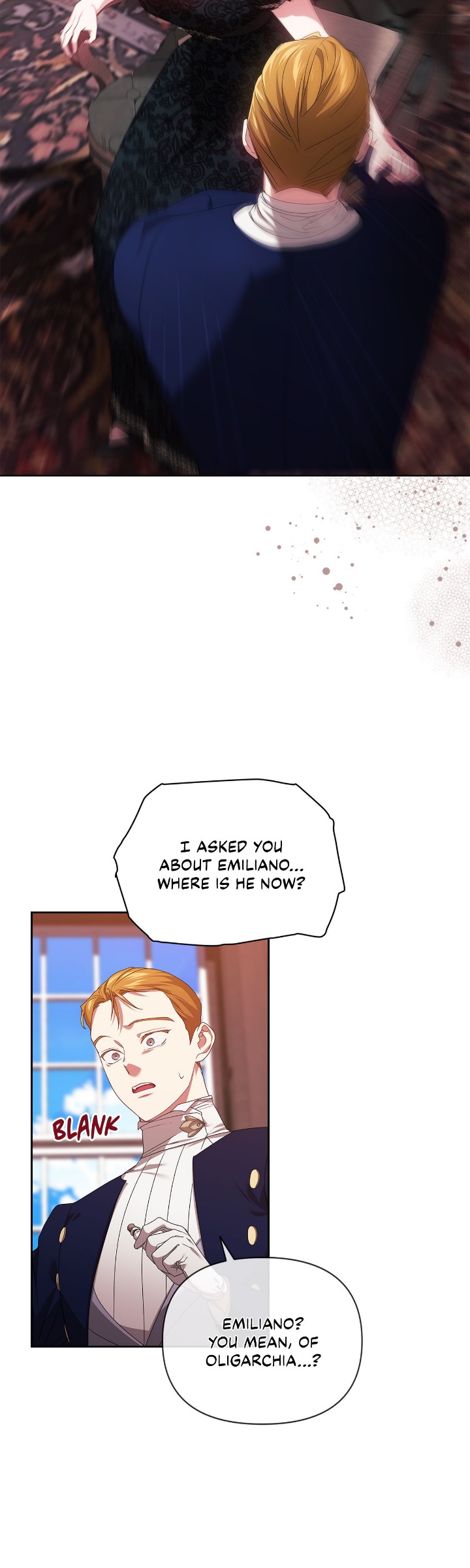 Read The Broken Ring This Marriage Will Fail Anyway Manga Online