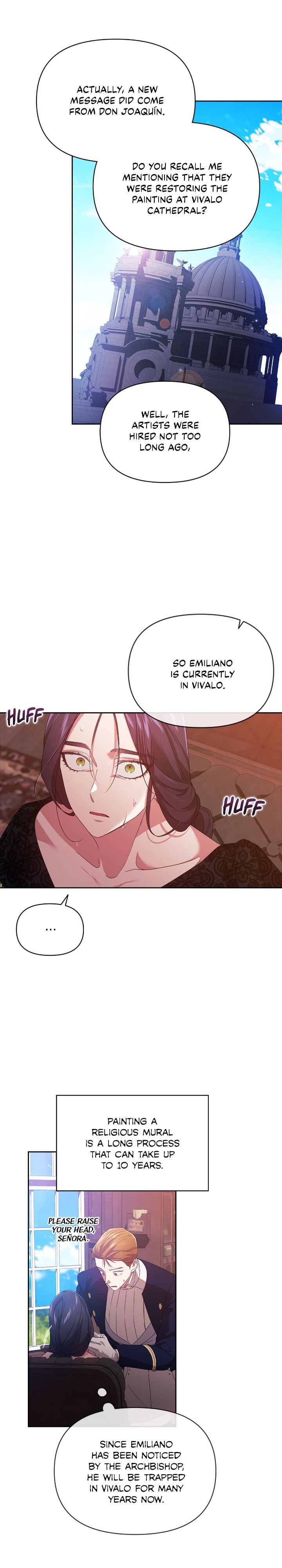 Read The Broken Ring This Marriage Will Fail Anyway Manga Online