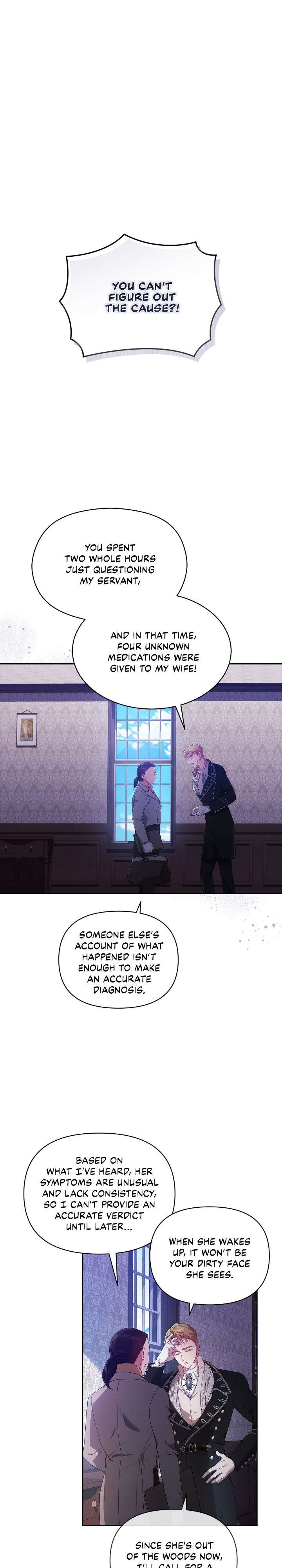 Read The Broken Ring This Marriage Will Fail Anyway Manga Online