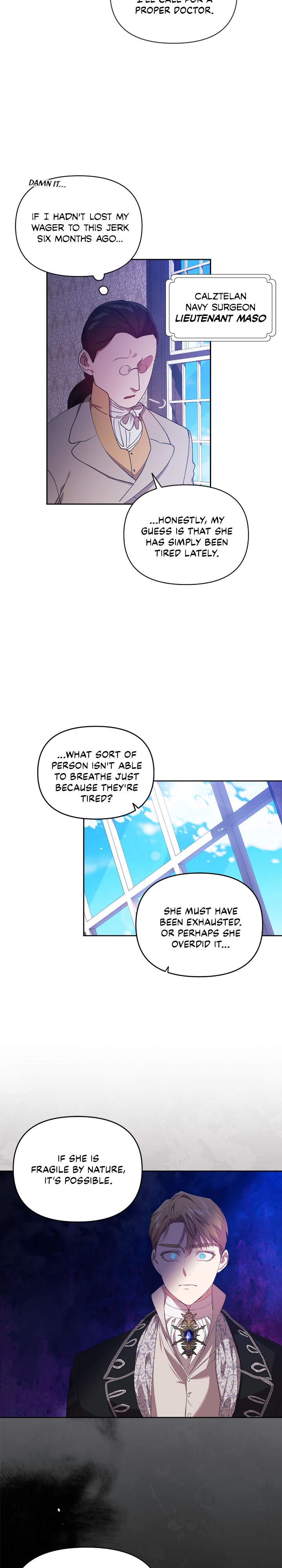 Read The Broken Ring This Marriage Will Fail Anyway Manga Online