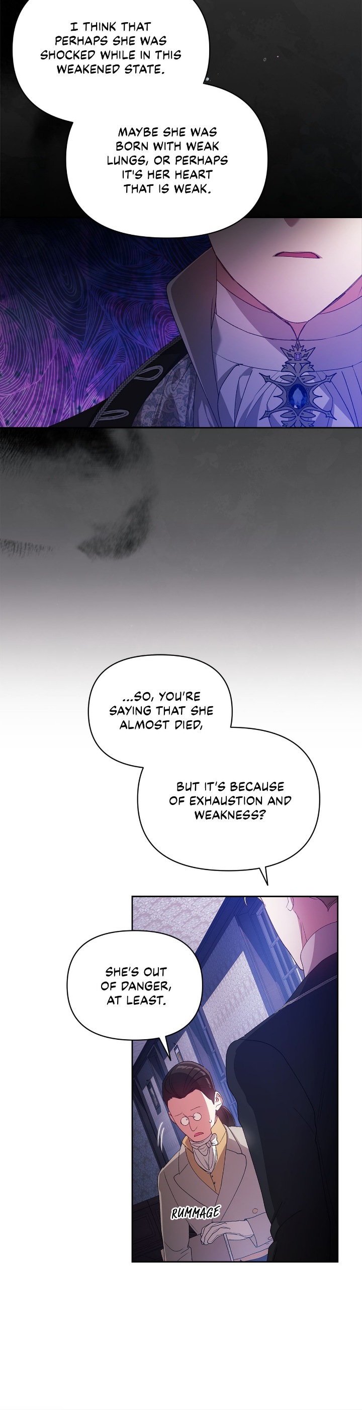 Read The Broken Ring This Marriage Will Fail Anyway Manga Online