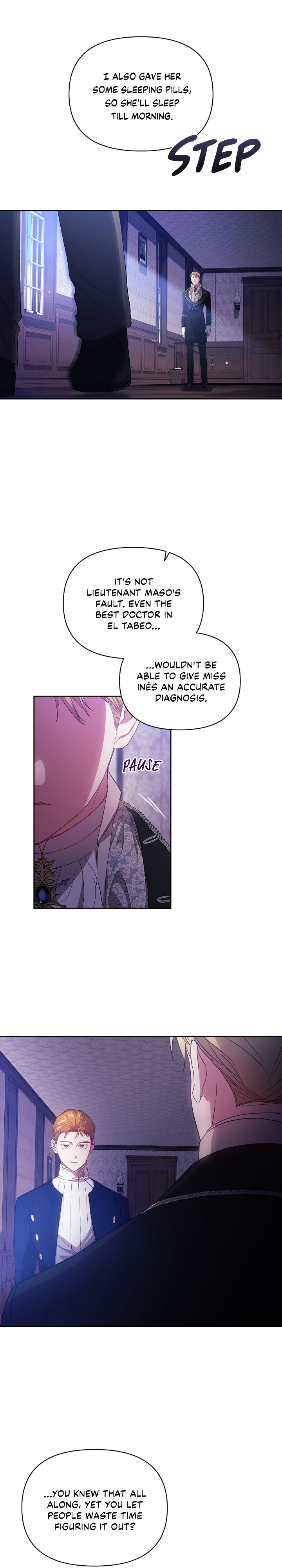 Read The Broken Ring This Marriage Will Fail Anyway Manga Online