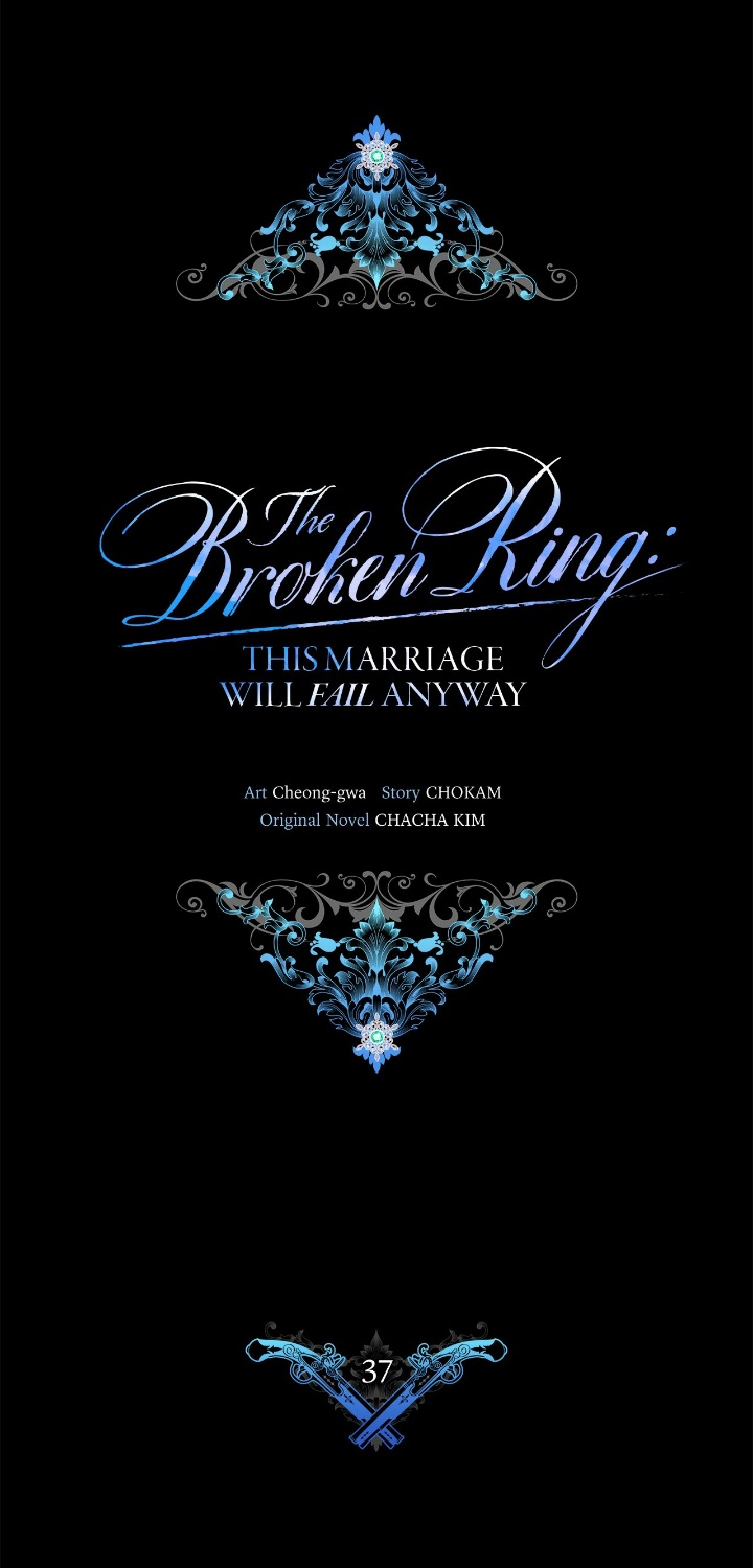 Read The Broken Ring This Marriage Will Fail Anyway Manga Online