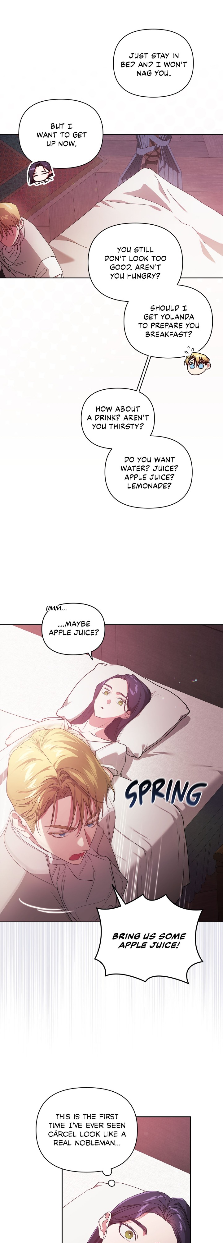 Read The Broken Ring This Marriage Will Fail Anyway Manga Online