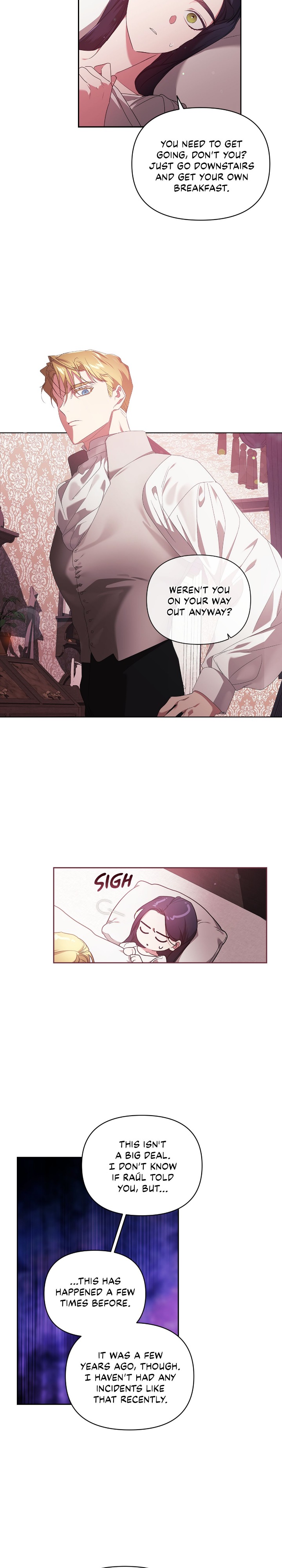 Read The Broken Ring This Marriage Will Fail Anyway Manga Online