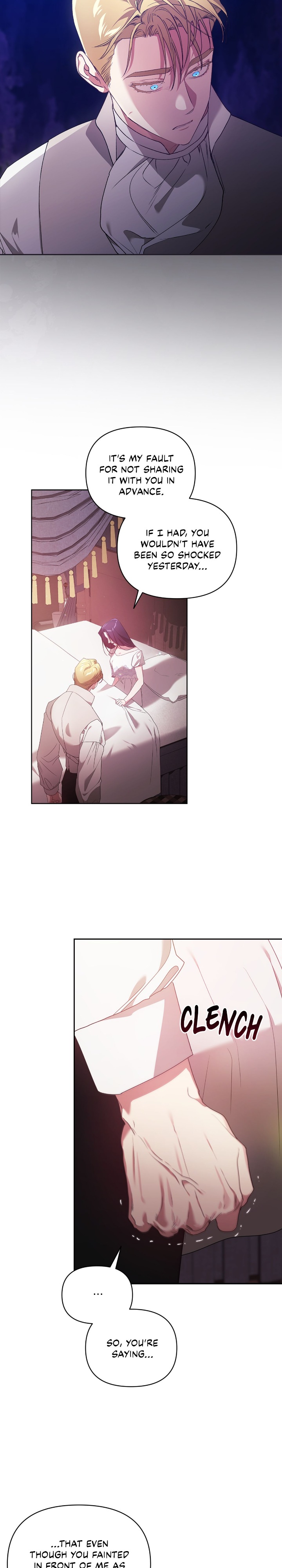 Read The Broken Ring This Marriage Will Fail Anyway Manga Online