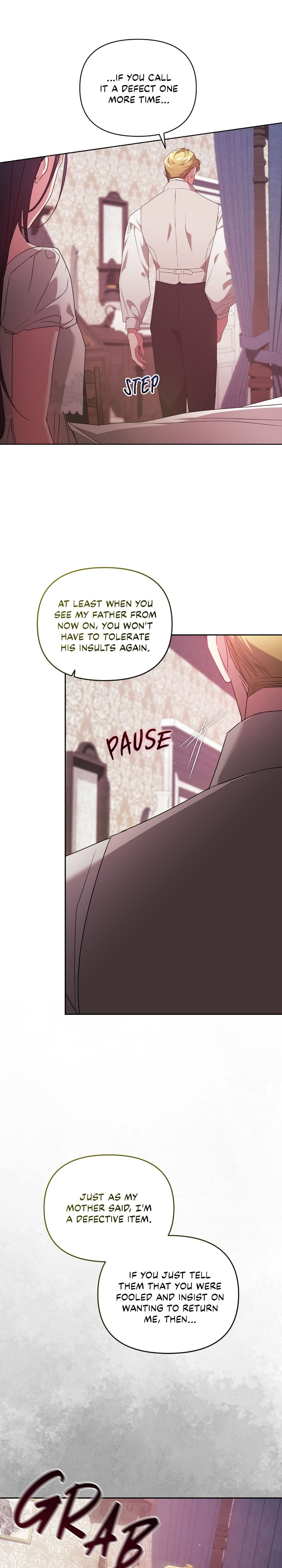 Read The Broken Ring This Marriage Will Fail Anyway Manga Online