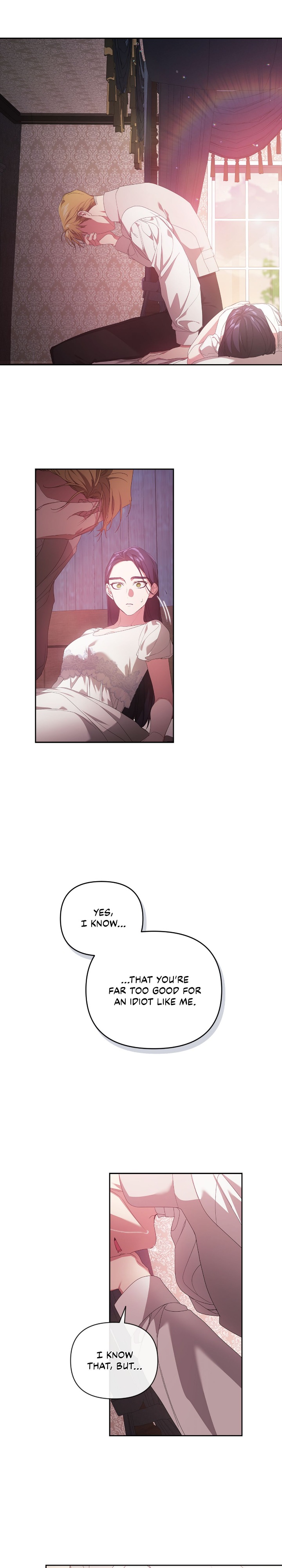 Read The Broken Ring This Marriage Will Fail Anyway Manga Online