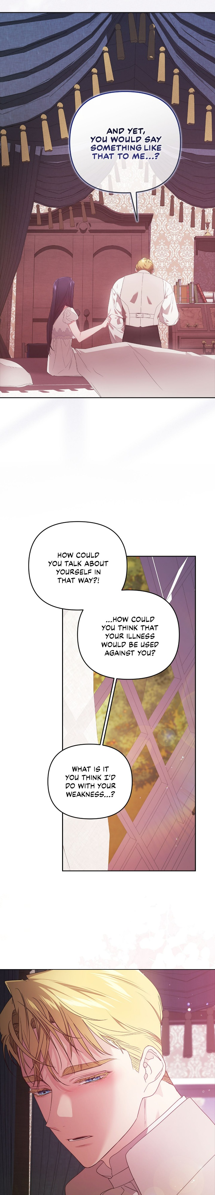 Read The Broken Ring This Marriage Will Fail Anyway Manga Online