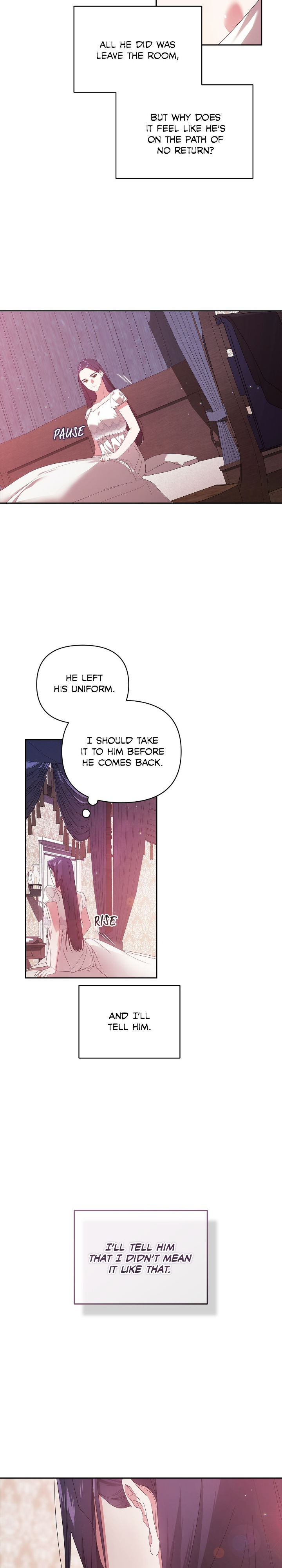 Read The Broken Ring This Marriage Will Fail Anyway Manga Online