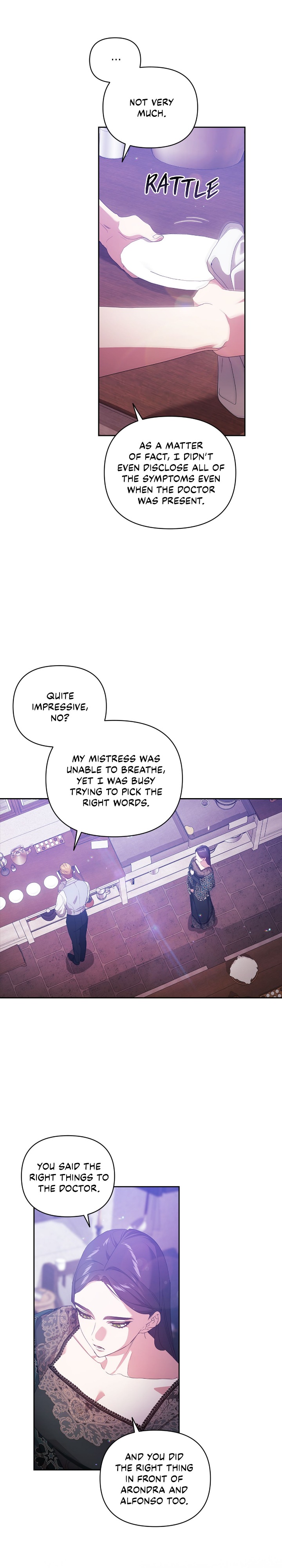 Read The Broken Ring This Marriage Will Fail Anyway Manga Online