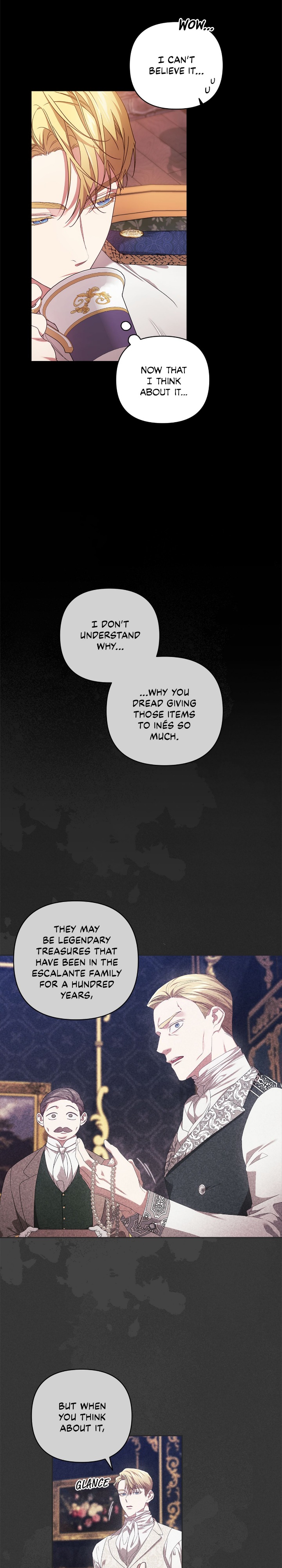 Read The Broken Ring This Marriage Will Fail Anyway Manga Online