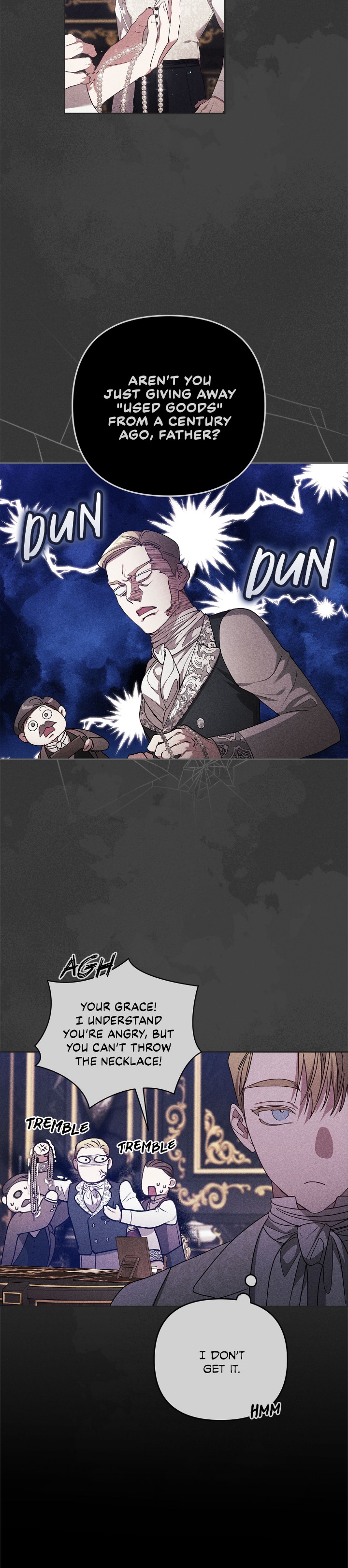 Read The Broken Ring This Marriage Will Fail Anyway Manga Online