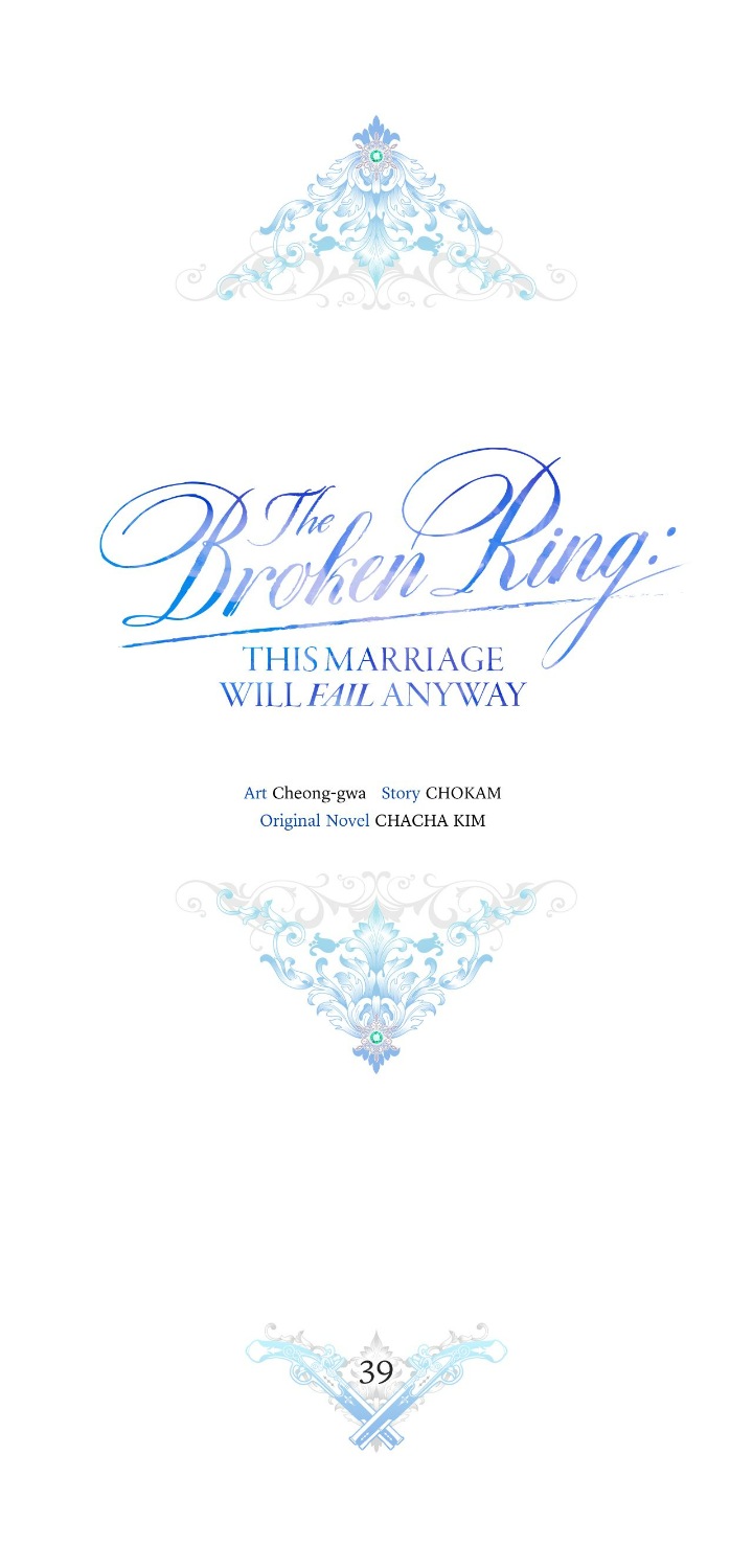 Read The Broken Ring This Marriage Will Fail Anyway Manga Online