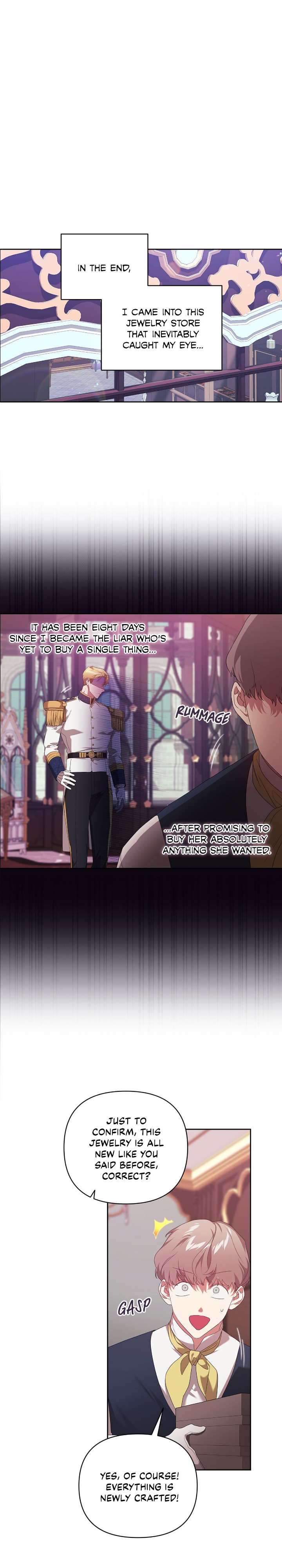 Read The Broken Ring This Marriage Will Fail Anyway Manga Online