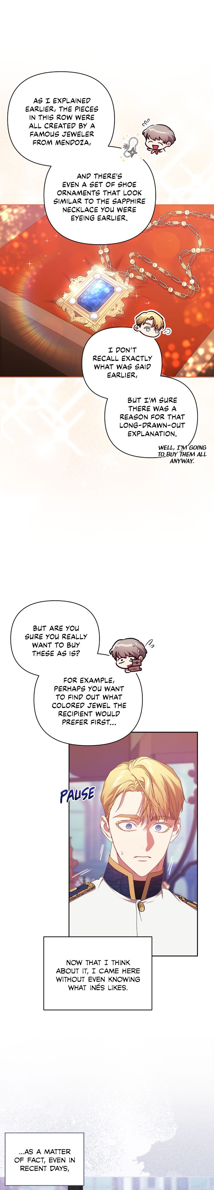 Read The Broken Ring This Marriage Will Fail Anyway Manga Online