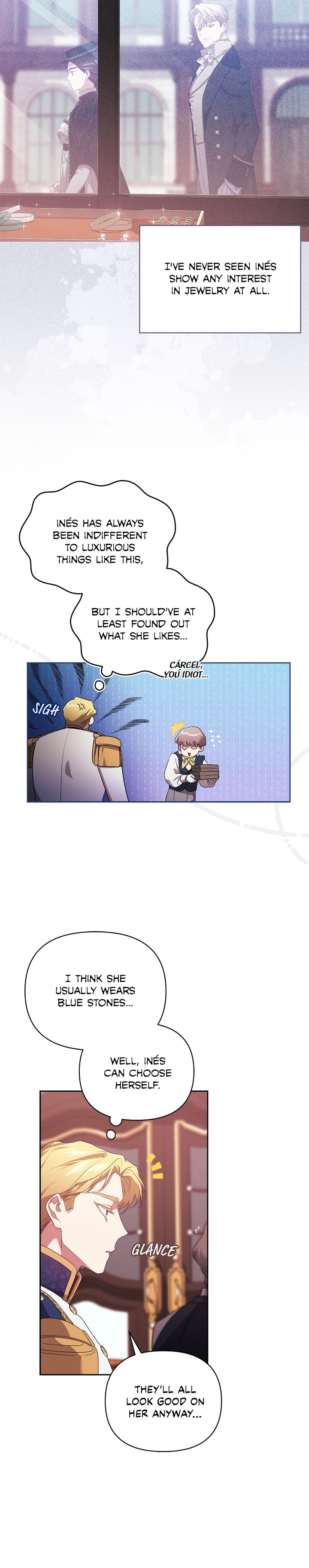 Read The Broken Ring This Marriage Will Fail Anyway Manga Online