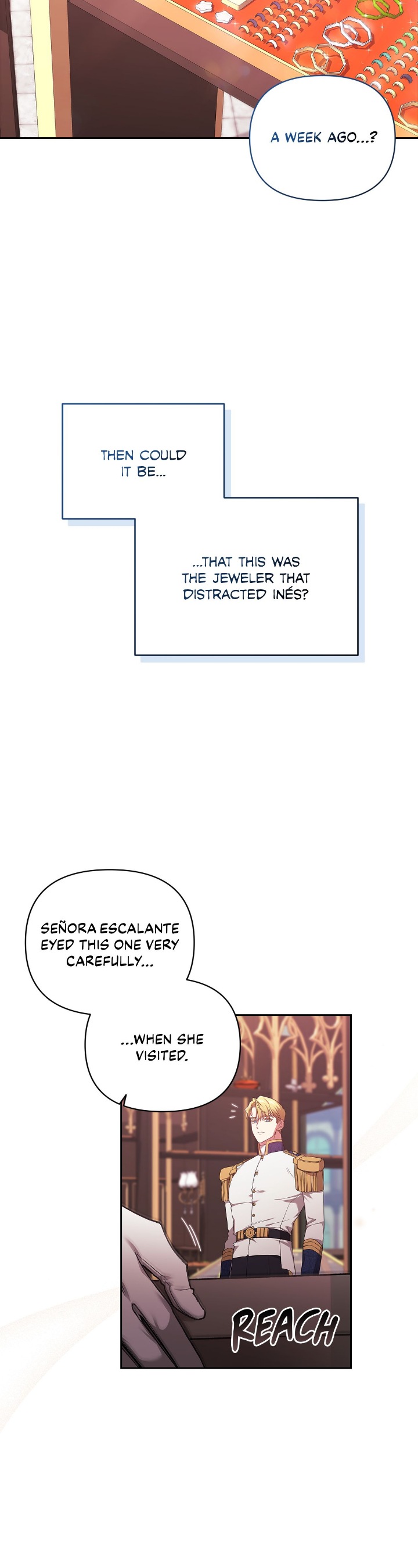 Read The Broken Ring This Marriage Will Fail Anyway Manga Online