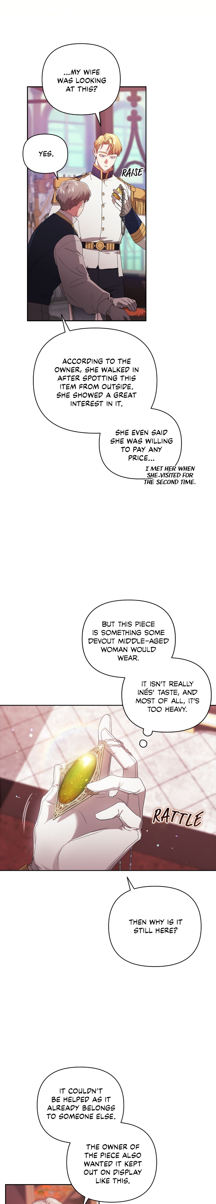 Read The Broken Ring This Marriage Will Fail Anyway Manga Online