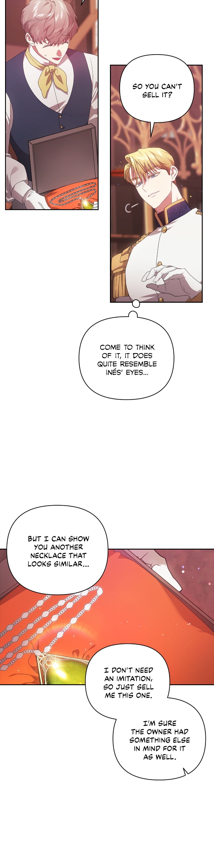 Read The Broken Ring This Marriage Will Fail Anyway Manga Online