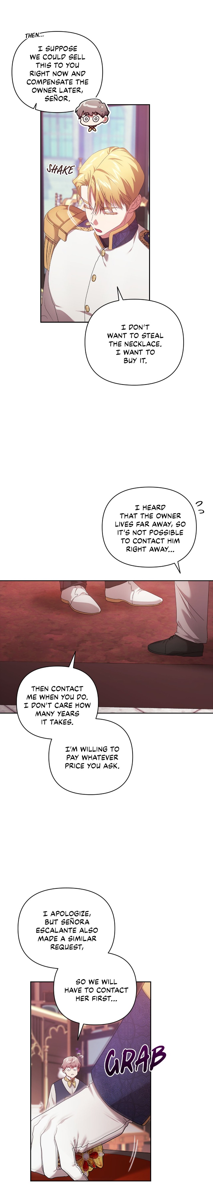 Read The Broken Ring This Marriage Will Fail Anyway Manga Online